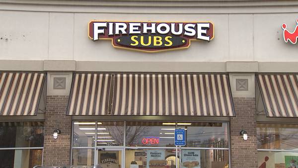 Firehouse Subs “Name of the Day”
