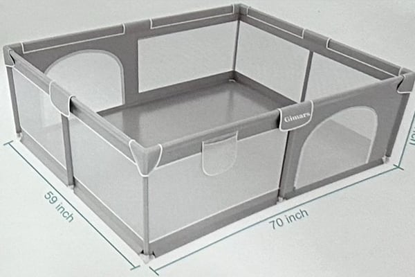 Recall alert: 6K playpens sold on Amazon recalled for entrapment, suffocation hazards