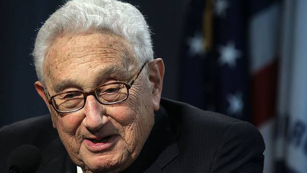 Photos: Henry Kissinger through the years