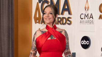 Ever noticed Ashley McBryde's "Be Brave" tattoo? There's a life-inspired story behind that