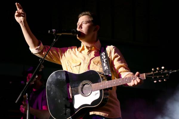 Scotty reflects on career milestones + Opry induction: "I'm extremely grateful"