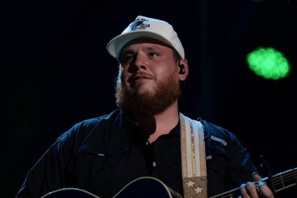 You'll hear Luke Combs' new single in upcoming movie, 'Twisters'