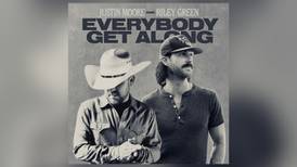 Justin Moore + Riley Green's "Everybody Get Along" celebrates unity