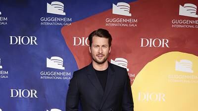 VIDEO: Cait Shoots her Shot with Actor Glen Powell