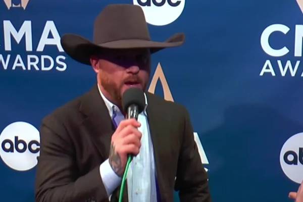 VIDEO: Cody Johnson On Being A Rodeo Star