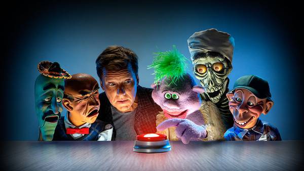 Win Tickets To See Jeff Dunham