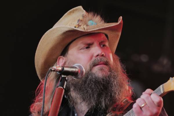 Chris Stapleton covers Tom Petty's "I Should Have Known It"