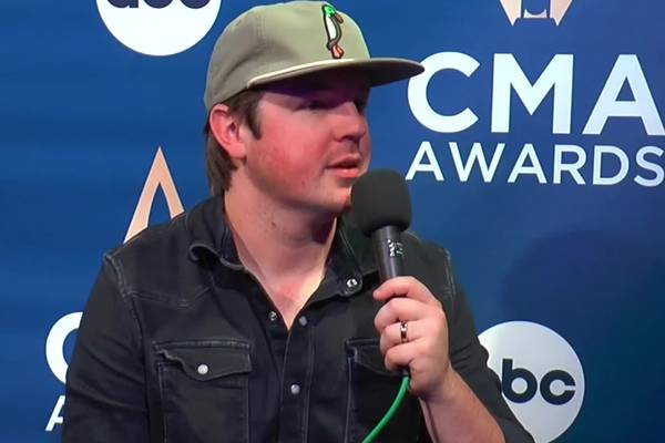 VIDEO: Travis Denning On Married Life