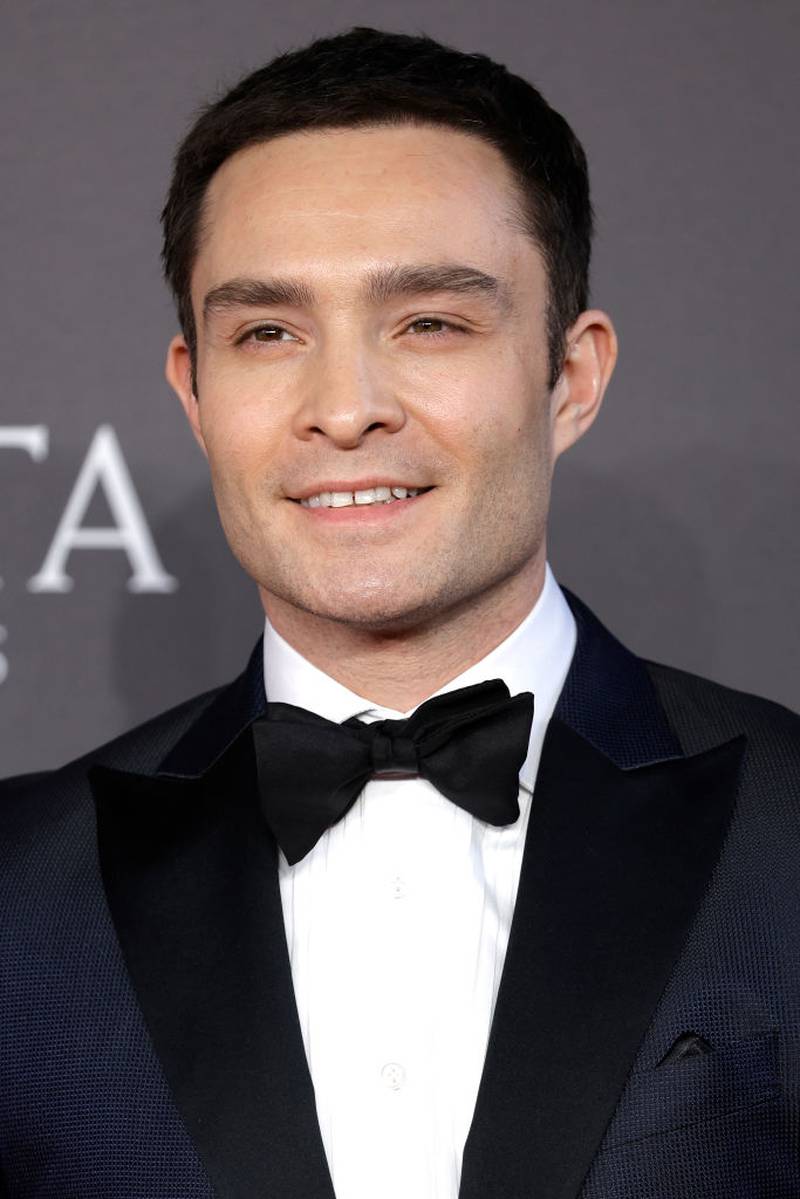 LONDON, ENGLAND - FEBRUARY 18: Ed Westwick attends the 2024 EE BAFTA Film Awards at The Royal Festival Hall on February 18, 2024 in London, England. (Photo by John Phillips/Getty Images)