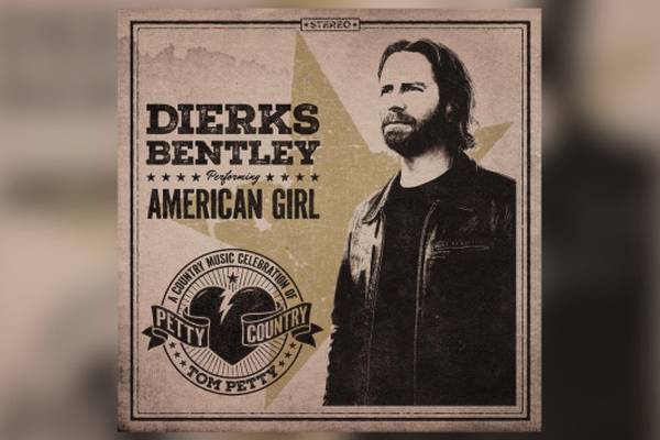 Dierks Bentley takes his "American Girl" to 'GMA'