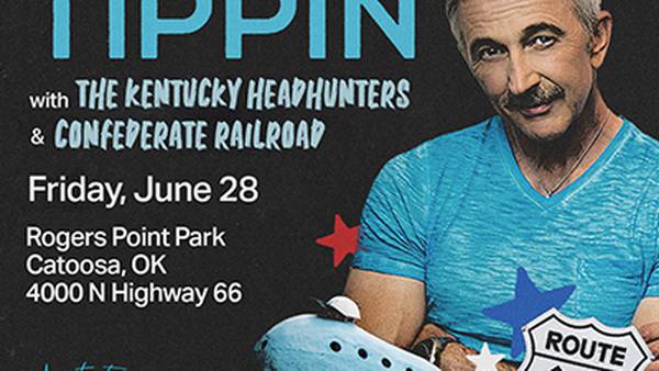 Win Tickets to See Aaron Tippin