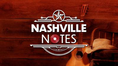 Nashville notes: Timothy Wayne's debut + Luke Bryan's new Farm Tour date