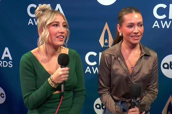 VIDEO: Maddie & Tae On Being Moms Together