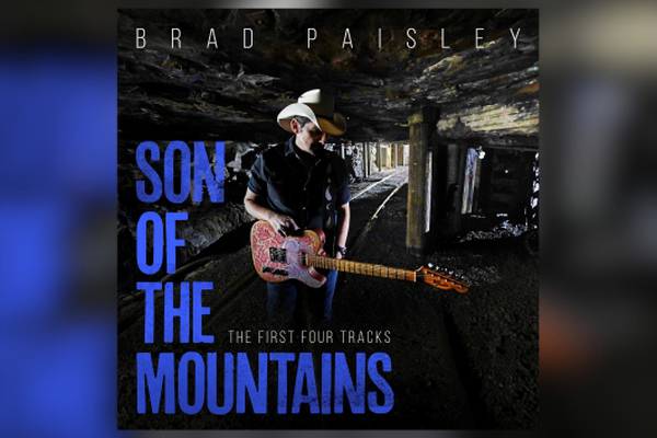 Brad Paisley previews 'Son Of The Mountains' with new songs