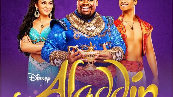 Disney’s Aladdin Comes to the Tulsa PAC