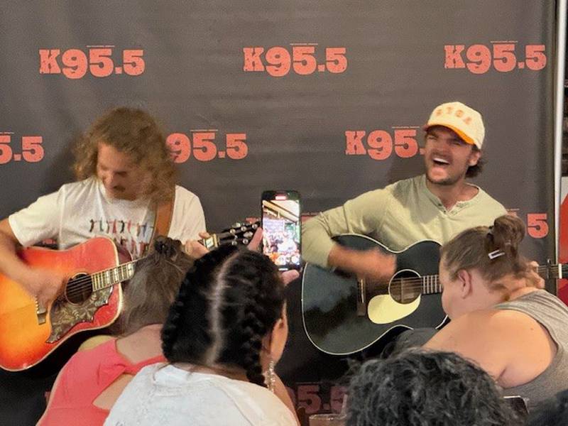 Check out the photos from our K95.5 Eat & Greet event with Conner Smith which took place on Saturday, September 1st, 2024 at The Spudder.