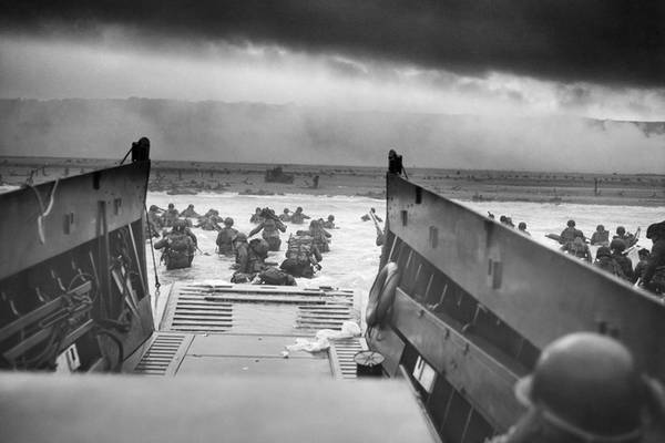 D-Day anniversary: How Americans heard the news, and the speech that was never given  