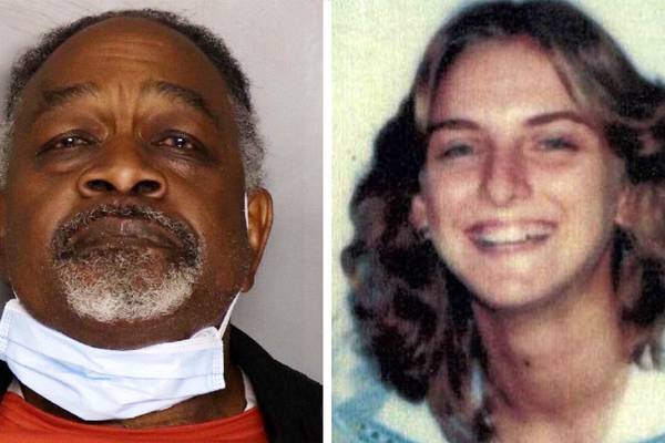 DNA cold case: California man convicted of woman’s murder 42 years after crime