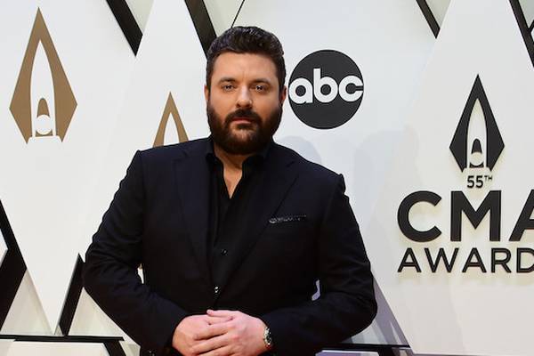 On Memorial Day, Chris Young salutes all military service-members, including those he counts as friends