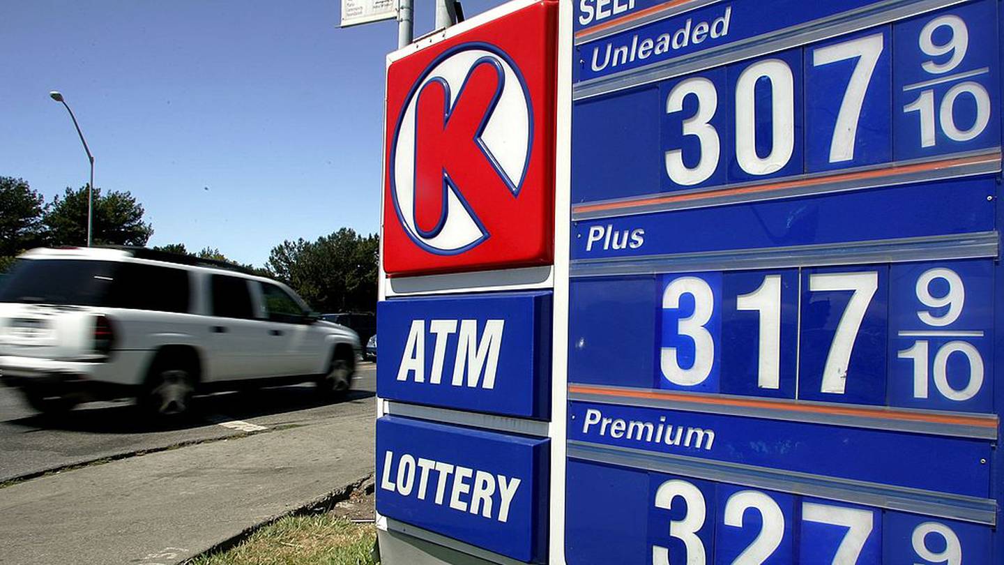 Circle K Fuel Day Get up to 40 cents off per gallon on Thursday K95