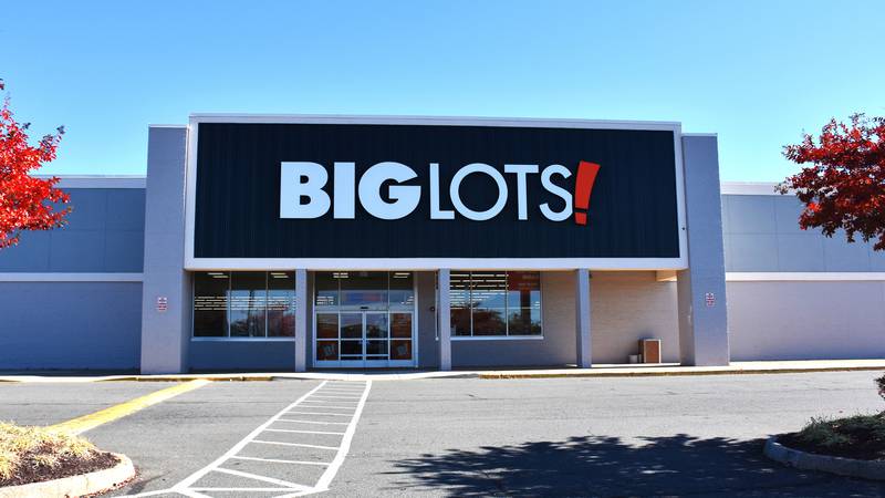 Big Lots store