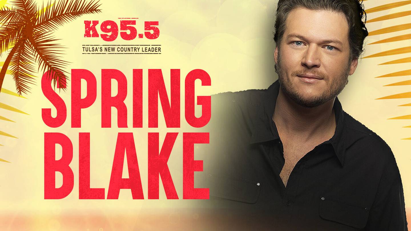 Win Tickets To Blake Shelton's All For The Hall Concert