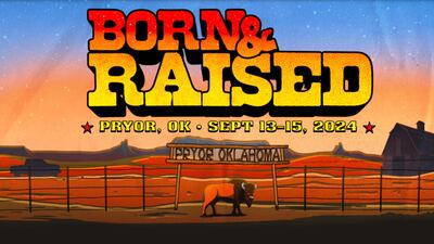 Lineup revealed for 4th annual Born & Raised Festival this September