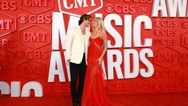 PHOTOS: 2024 CMT Music Awards Red Carpet
