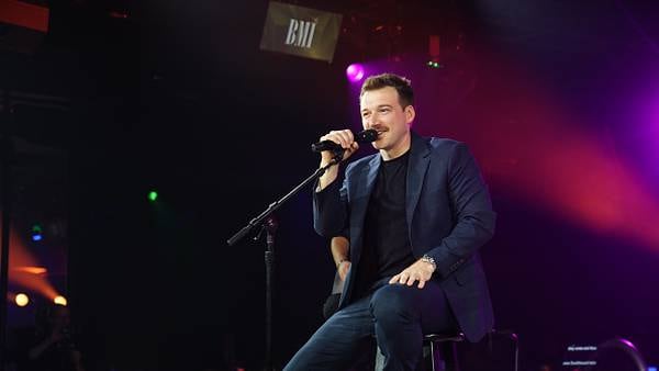 LISTEN: Morgan Wallen has a new single coming out with exclusive merch to follow