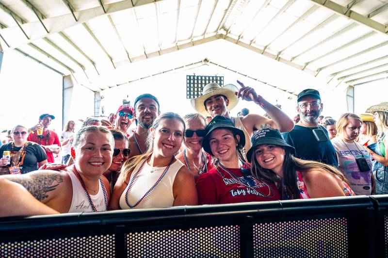 Did we spot you or someone you know on Thursday, July 11th, 2024 at Country Concert '24 in Fort Loramie, Ohio? Check out these photos to find out.