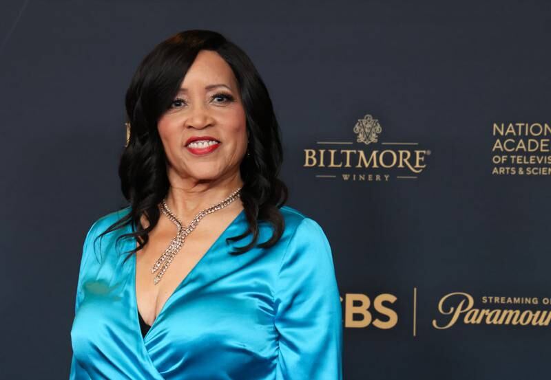 LOS ANGELES, CALIFORNIA - JUNE 07: Jackée Harry attends the 51st annual Daytime Emmys Awards at The Westin Bonaventure Hotel & Suites, Los Angeles on June 07, 2024 in Los Angeles, California. (Photo by Rodin Eckenroth/Getty Images)