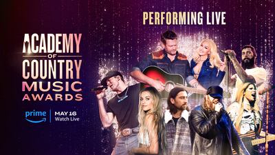 More performers announced for ACM Awards on May 16