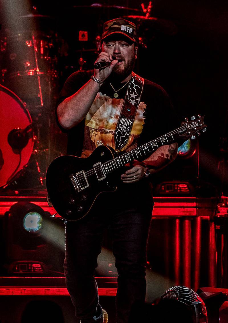 Check out the photos from Jason Aldean's Highway Desperado Tour at Nationwide Arena in Columbus, Ohio on October, 19th, 2023.