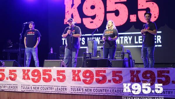 K95.5 New Faces at Track 5