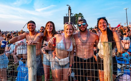 Did we spot you or someone you know on Friday, July 11th, 2024 at Country Concert '24 in Fort Loramie, Ohio? Check out these photos to find out.