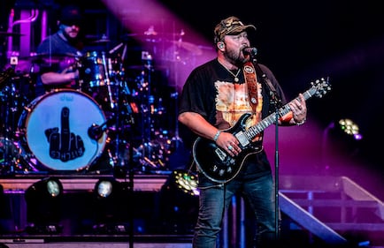 Check out the photos from Jason Aldean's Highway Desperado Tour at Nationwide Arena in Columbus, Ohio on October, 19th, 2023.