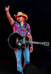 Check out the photos from Jason Aldean's Highway Desperado Tour at Nationwide Arena in Columbus, Ohio on October, 19th, 2023.