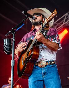 Check out these photos of Cody Johnson, Riley Green, Trace Adkins, and many more from Thursday at Country Concert '24 in Fort Loramie, Ohio