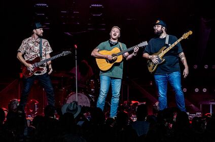 Check out the photos from Jason Aldean's Highway Desperado Tour at Nationwide Arena in Columbus, Ohio on October, 19th, 2023.