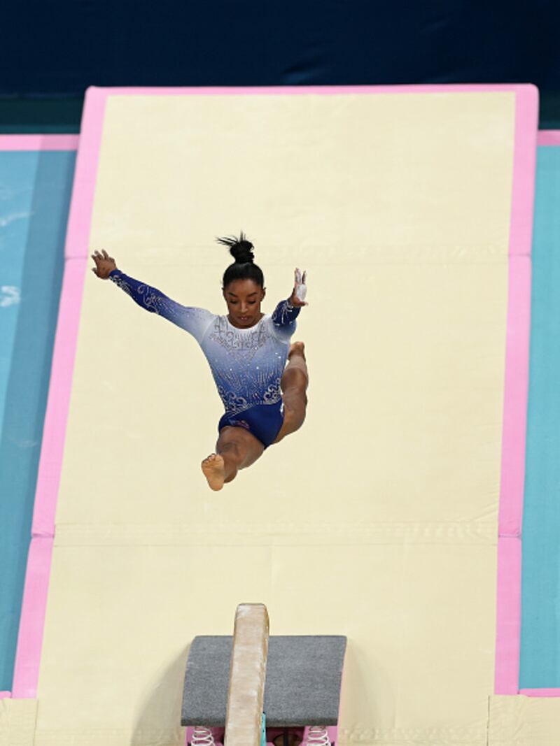 Simone Biles