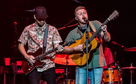 Check out the photos from Jason Aldean's Highway Desperado Tour at Nationwide Arena in Columbus, Ohio on October, 19th, 2023.