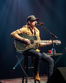 Check out the photos from the first-ever K95.5 Boots & Barstools Concert which took place on Monday, November 25th, 2024 at River Spirit Casino.