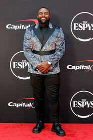 ESPY Awards red carpet