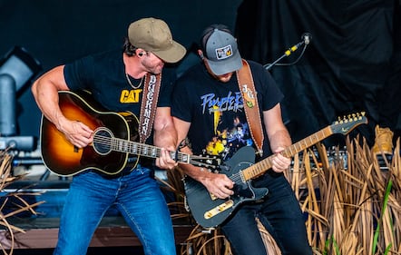 Check out these photos of Cody Johnson, Riley Green, Trace Adkins, and many more from Thursday at Country Concert '24 in Fort Loramie, Ohio