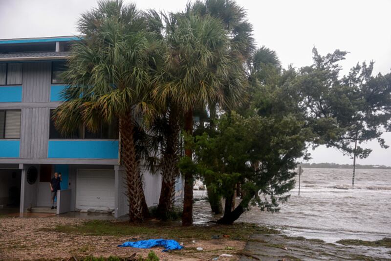 hurricane debby