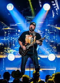 Check out the photos from Jason Aldean's Highway Desperado Tour at Nationwide Arena in Columbus, Ohio on October, 19th, 2023.