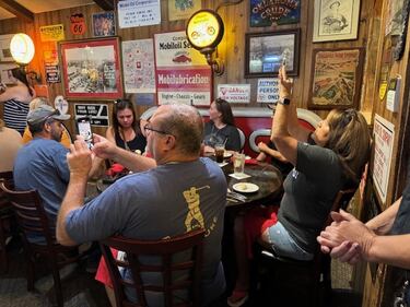 Check out the photos from our K95.5 Eat & Greet event with Conner Smith which took place on Saturday, September 1st, 2024 at The Spudder.