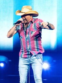 Check out the photos from Jason Aldean's Highway Desperado Tour at Nationwide Arena in Columbus, Ohio on October, 19th, 2023.