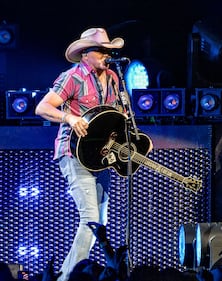 Check out the photos from Jason Aldean's Highway Desperado Tour at Nationwide Arena in Columbus, Ohio on October, 19th, 2023.