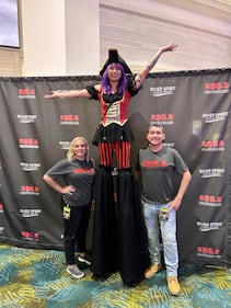 Check out all the photos from K95.5 Live with Jelly Roll at River Spirit Casino on Thursday, May 22nd, 2023.